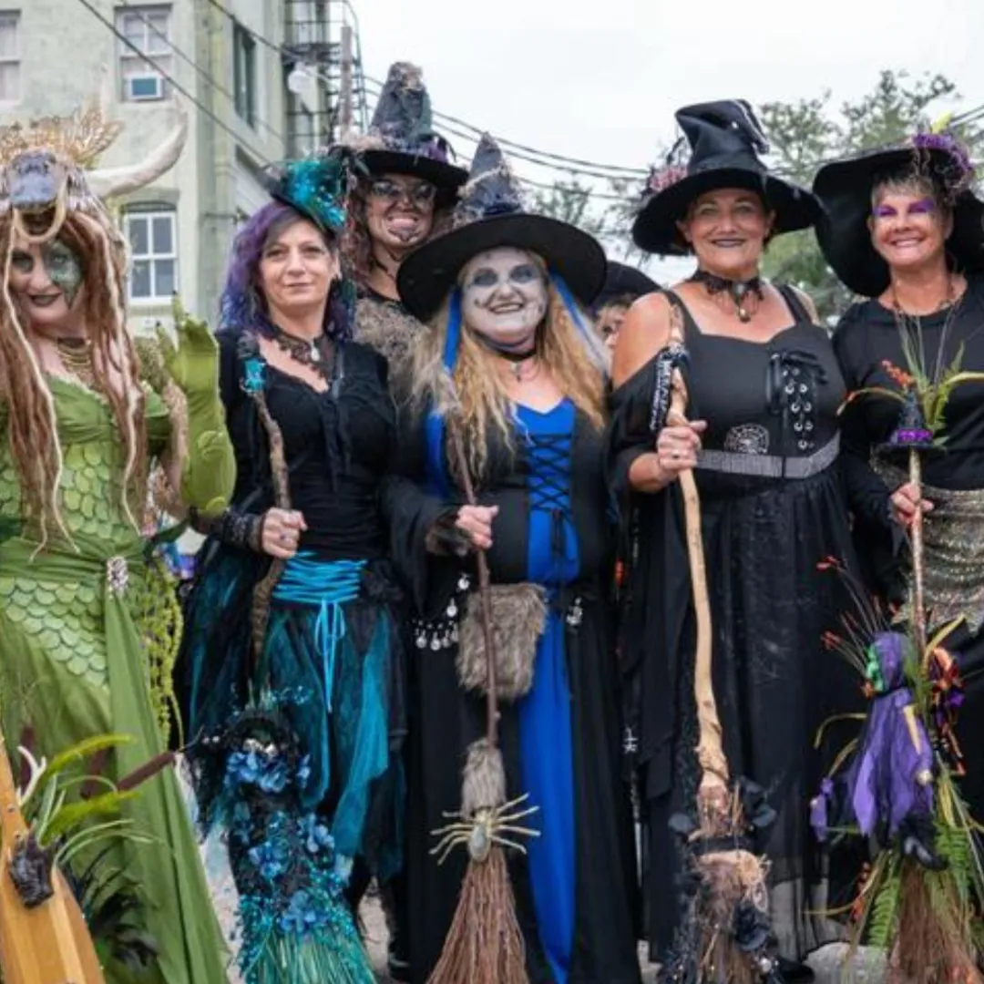 Rougarou Fest