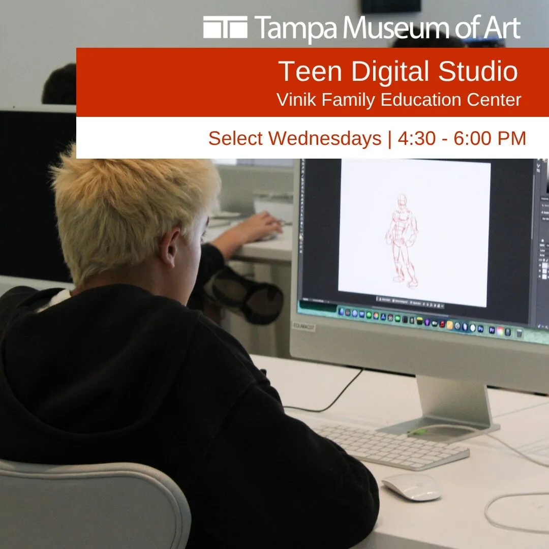 Teen Digital Studio