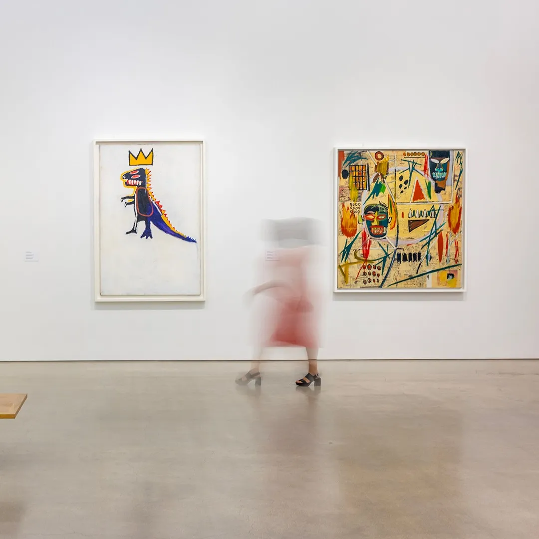 Basquiat: Figures, Signs, Symbols
