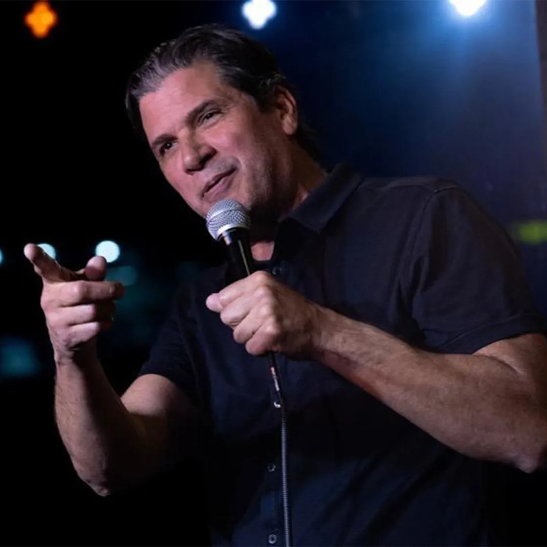 Special Event W/ Comedian Dean Napolitano @ The Box 2.0 (Copy)