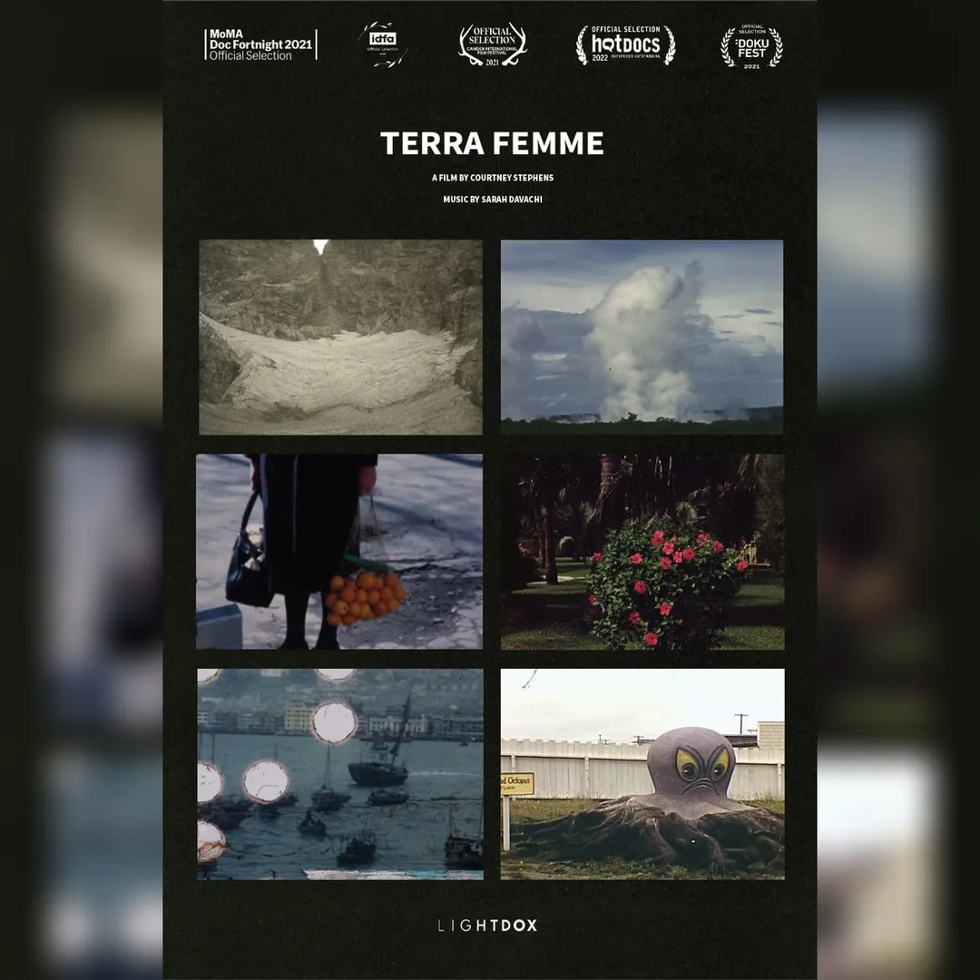 Terra Femme: A Live Film Lecture-Performance