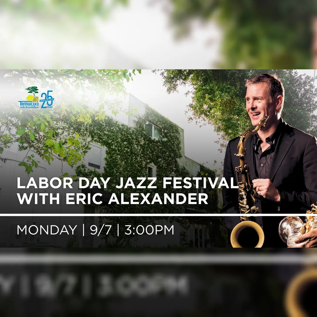 Labor Day Jazz Festival
