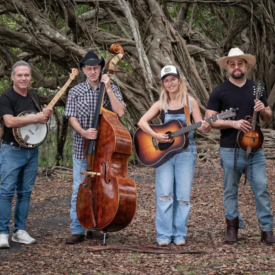 SFBA Free Bluegrass Music Festival