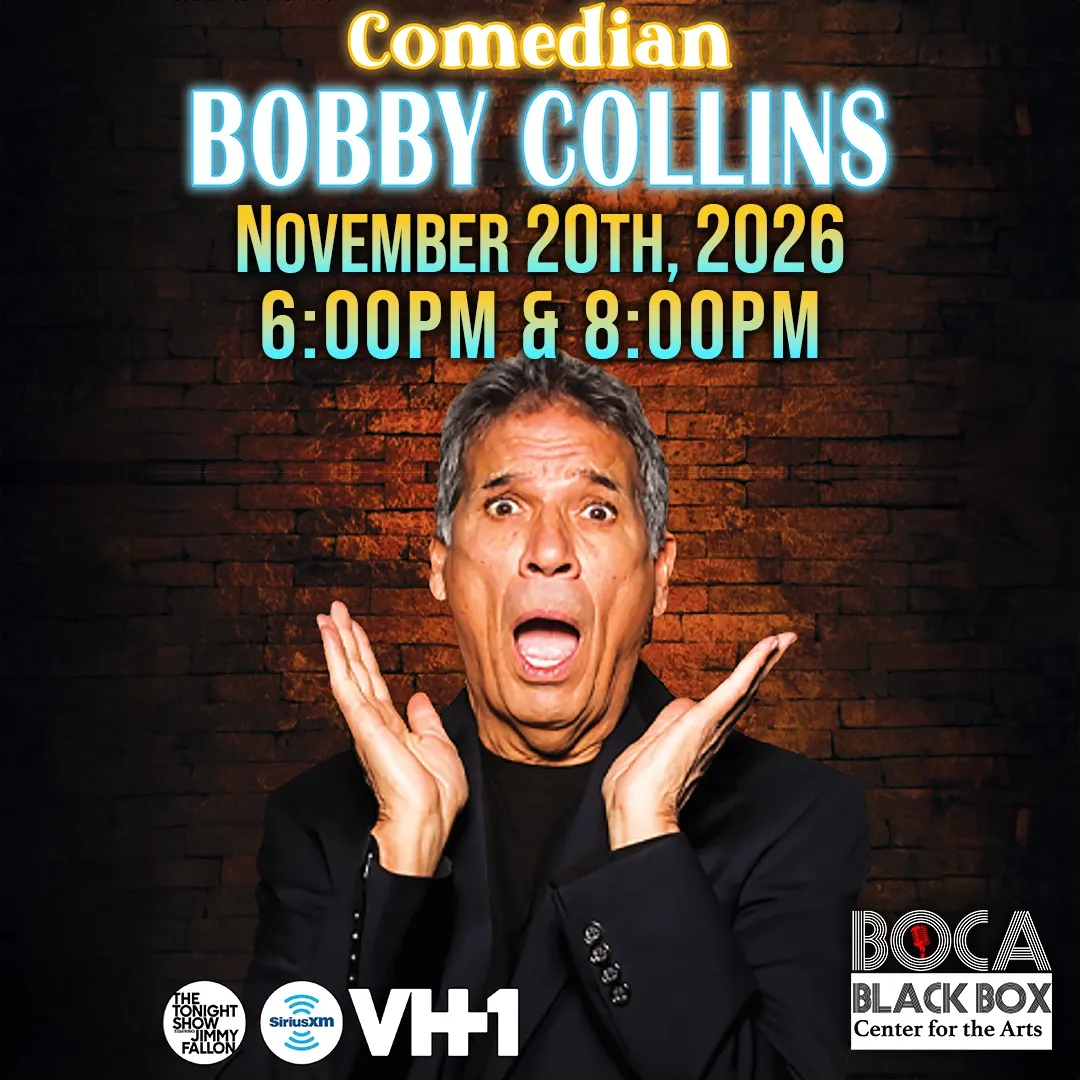 Comedian Bobby Collins