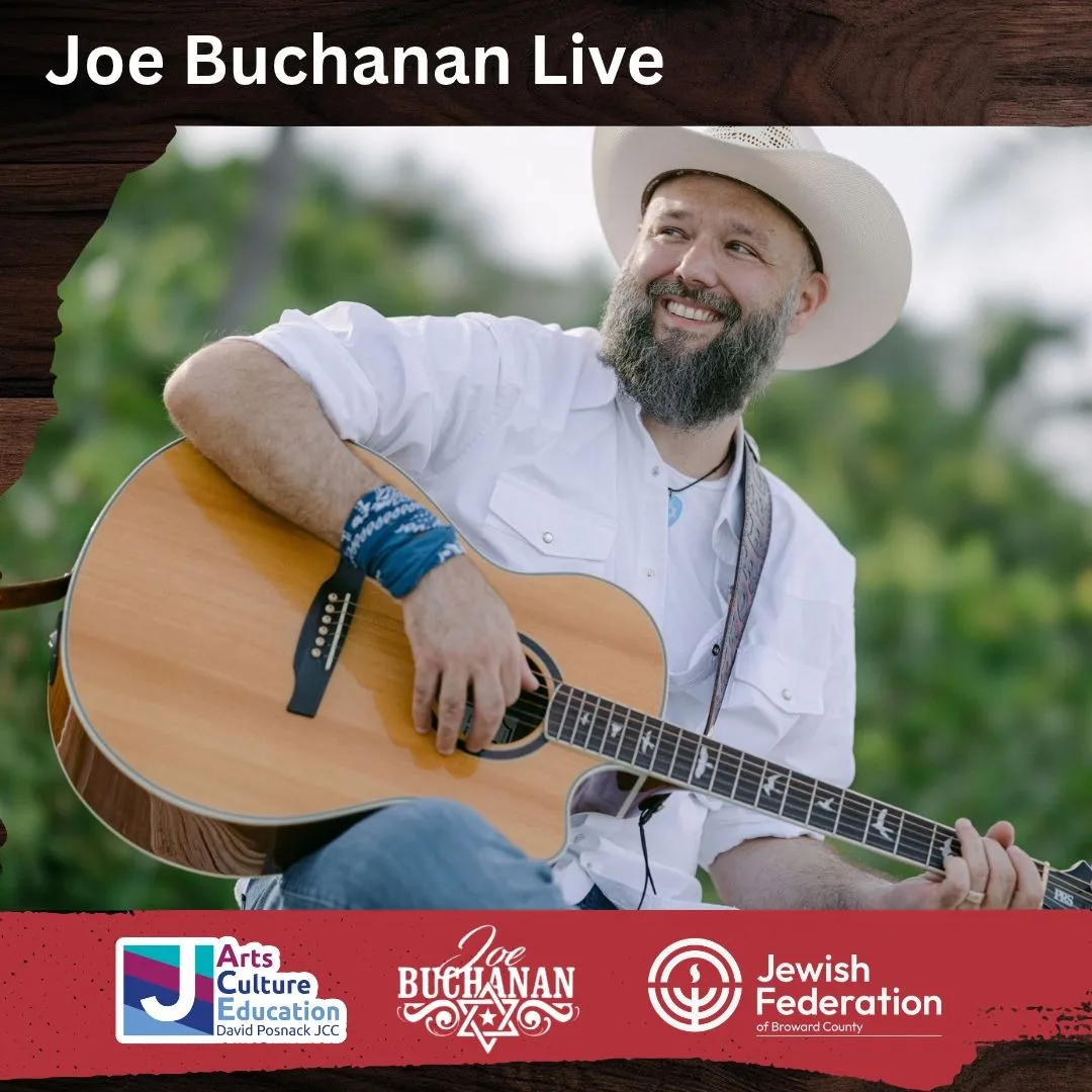Joe Buchanan Live in Concert