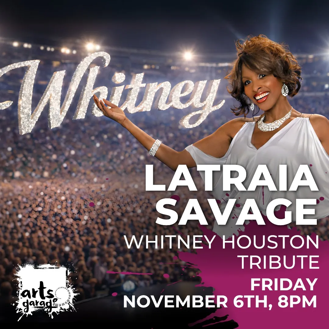 Whitney – Whitney Houston Tribute