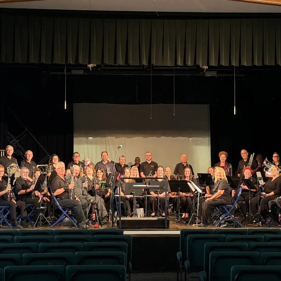 The Carrollwood Winds present “Cinematic Celebration”