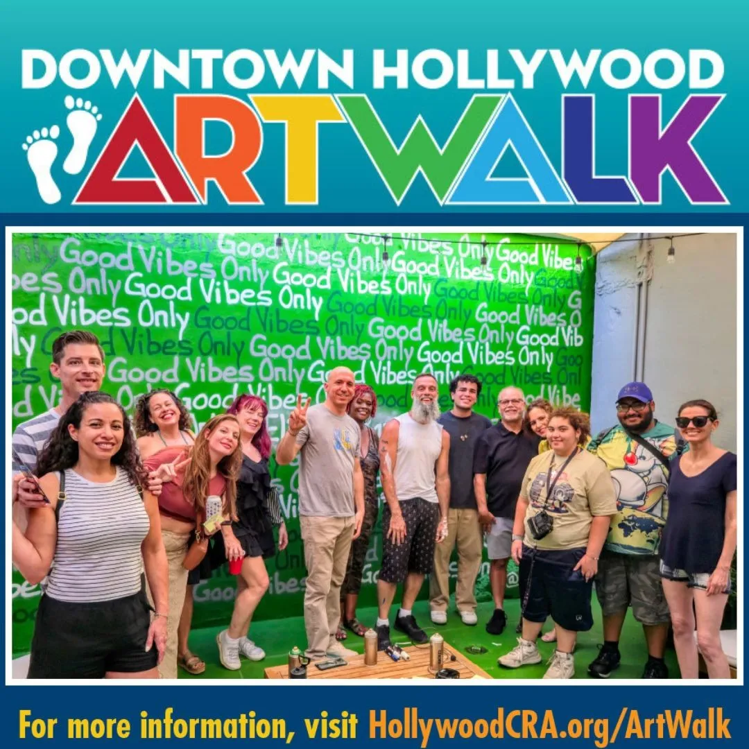 Downtown Hollywood ArtWalk - image 2
