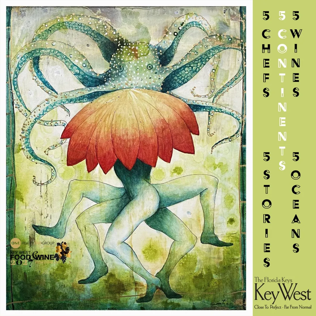 Key West Food & Wine Festival