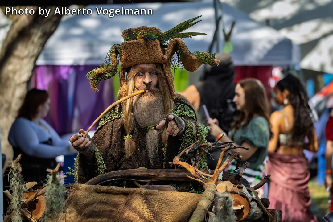 Camelot Days Medieval Festival - 1st Weekend - Heroes & Villains: Choose Your Side at T.Y. PARK