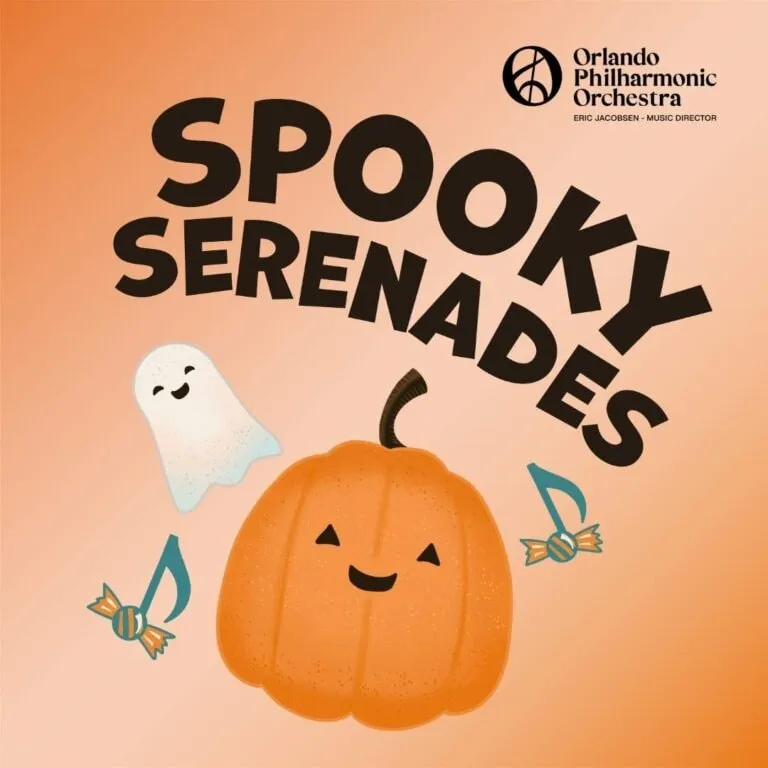 Spooky Serenades
