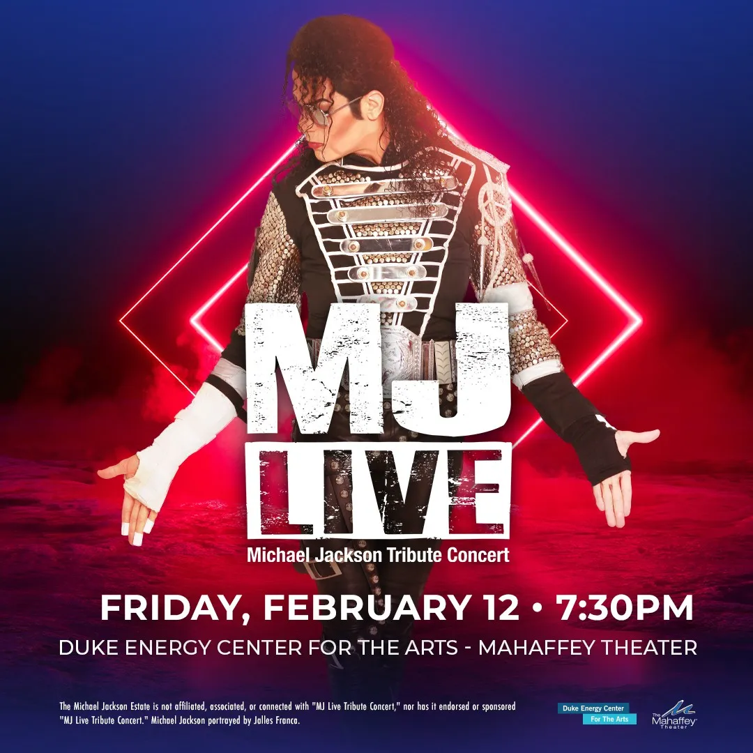 MJ Live: Michael Jackson Tribute Concert