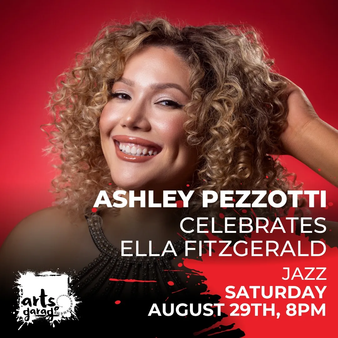 Ashley Pezzotti: Celebrates Ella Fitzgerald