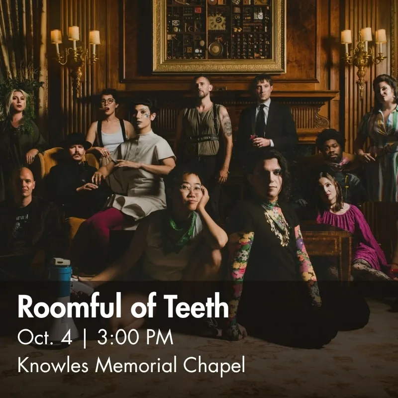 Roomful of Teeth