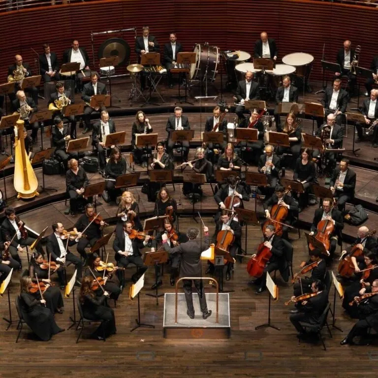 Mahler’s “Tragic” Symphony No. 6