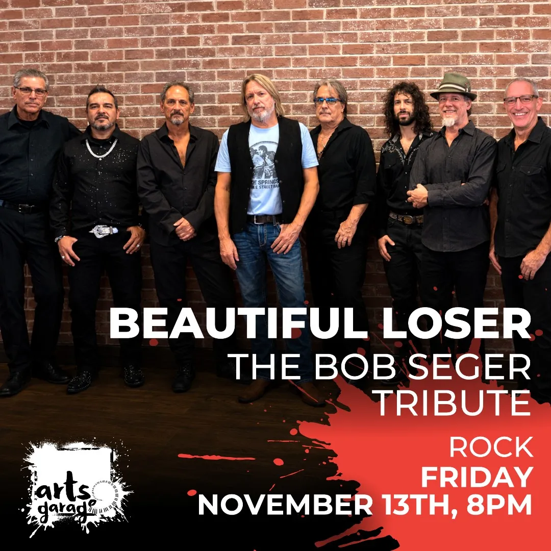 BEAUTIFUL LOSER – The Bob Seger Tribute