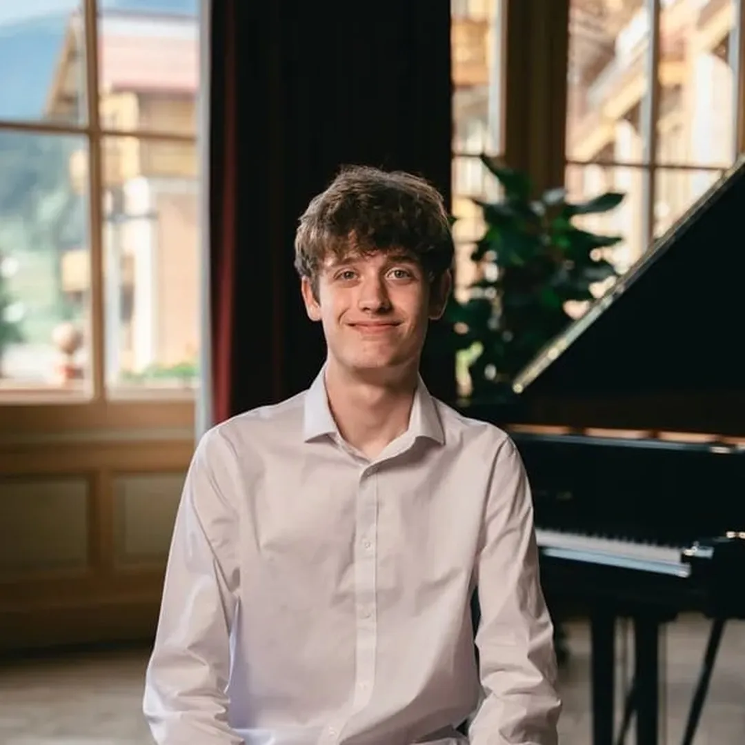 Emerging Young Artists: Felipe Diez, 18-Year-Old Pianist, in Recital at UM Frost