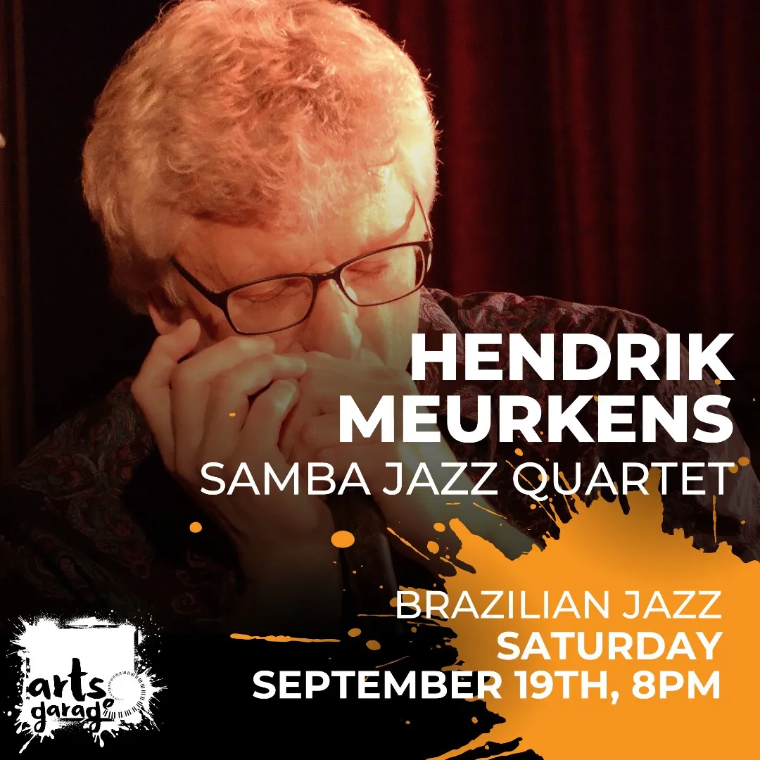 Hendrik Meurkens Samba Jazz Quartet