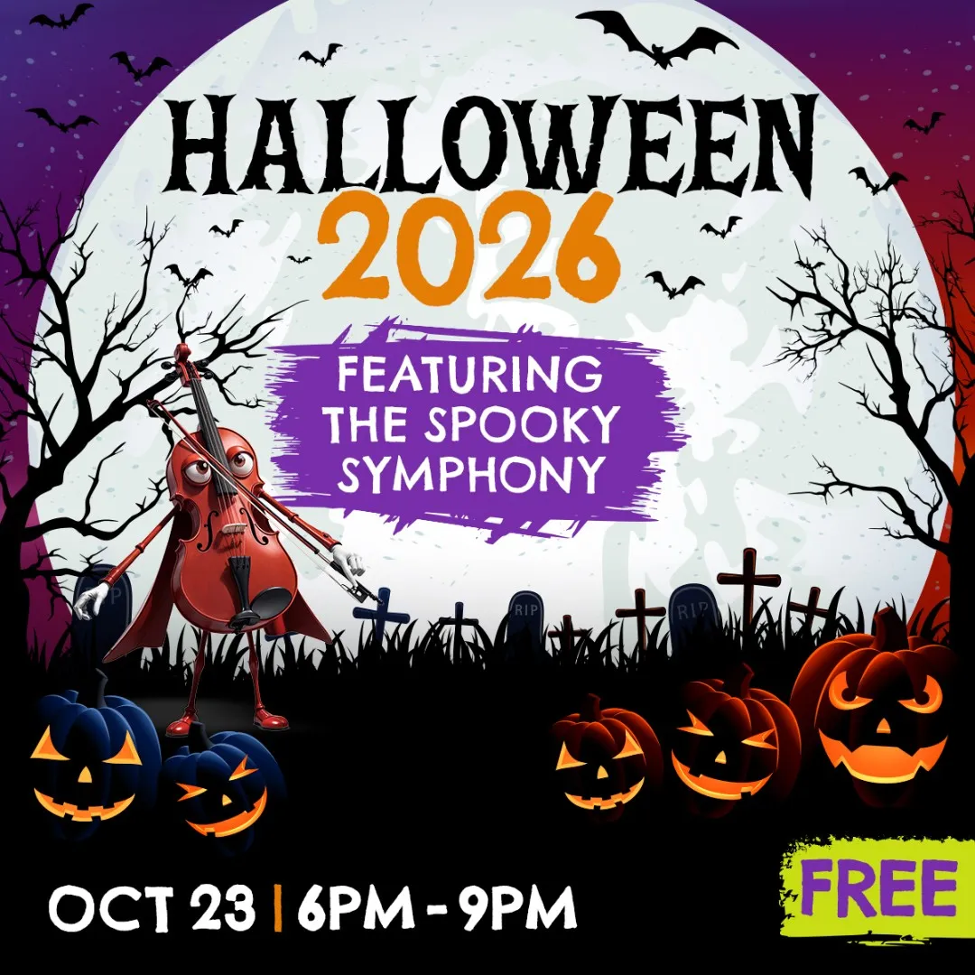 Halloween At The Moss Center 2026