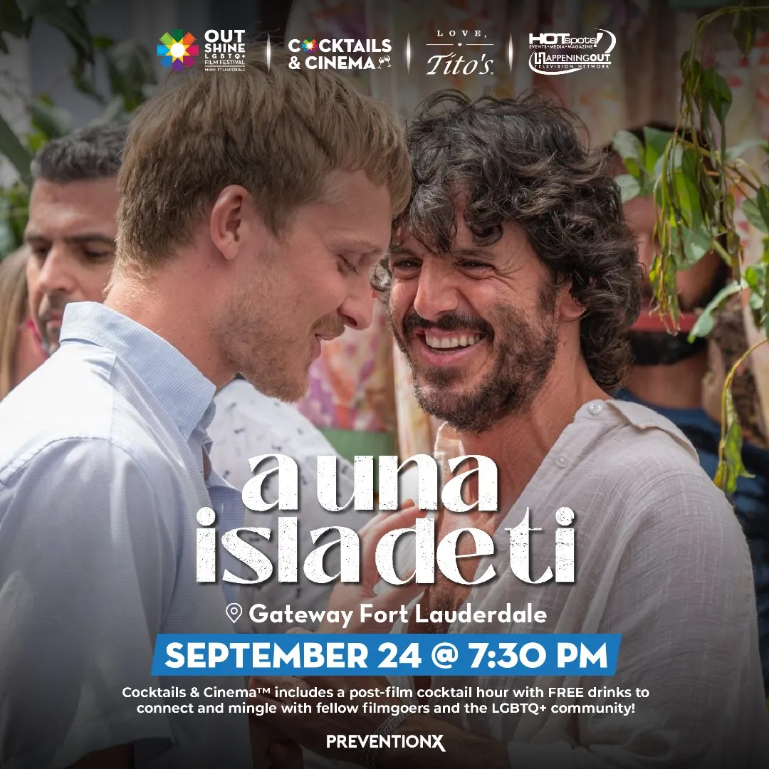 Cocktails & Cinema™: An Island Away From You