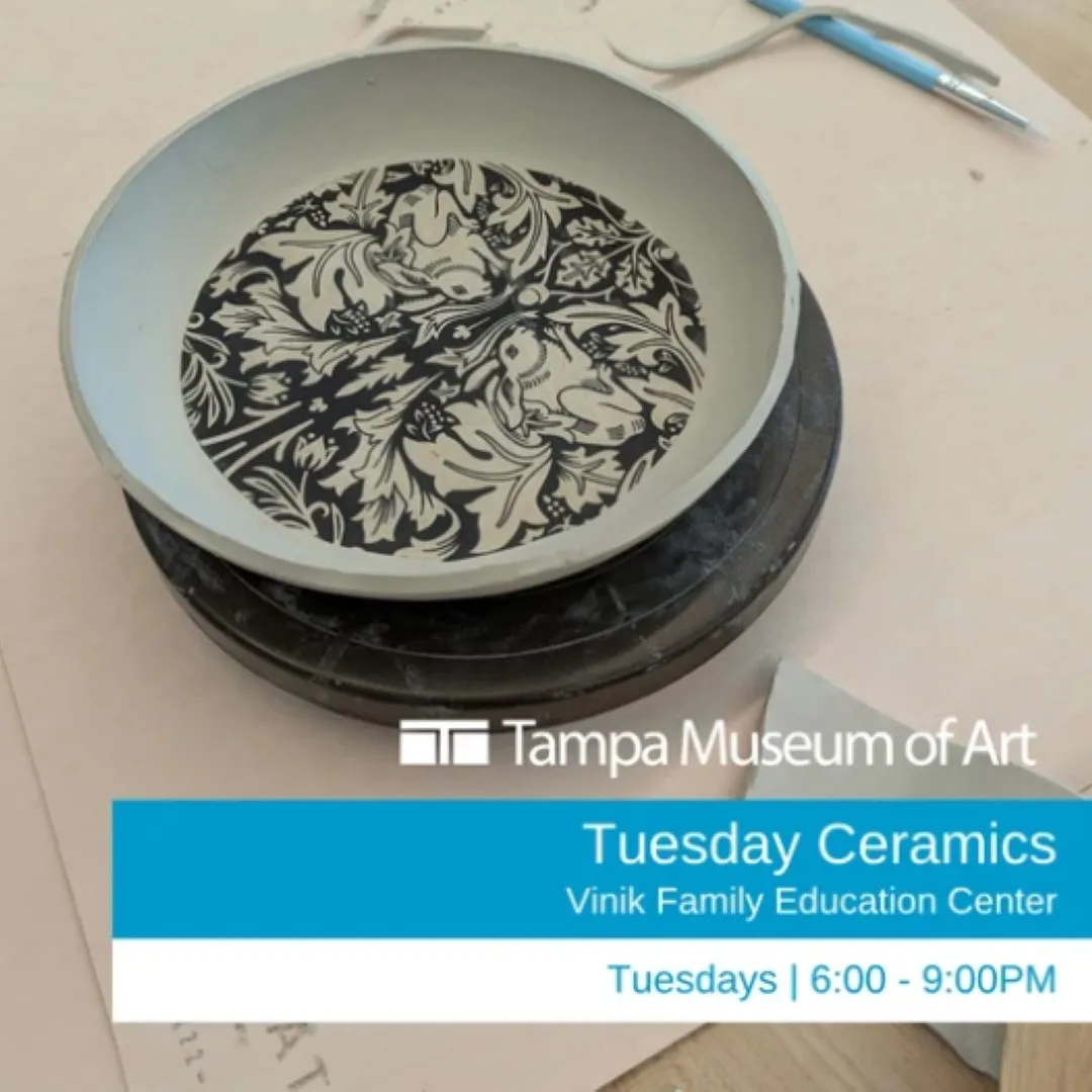 Tuesday Ceramics