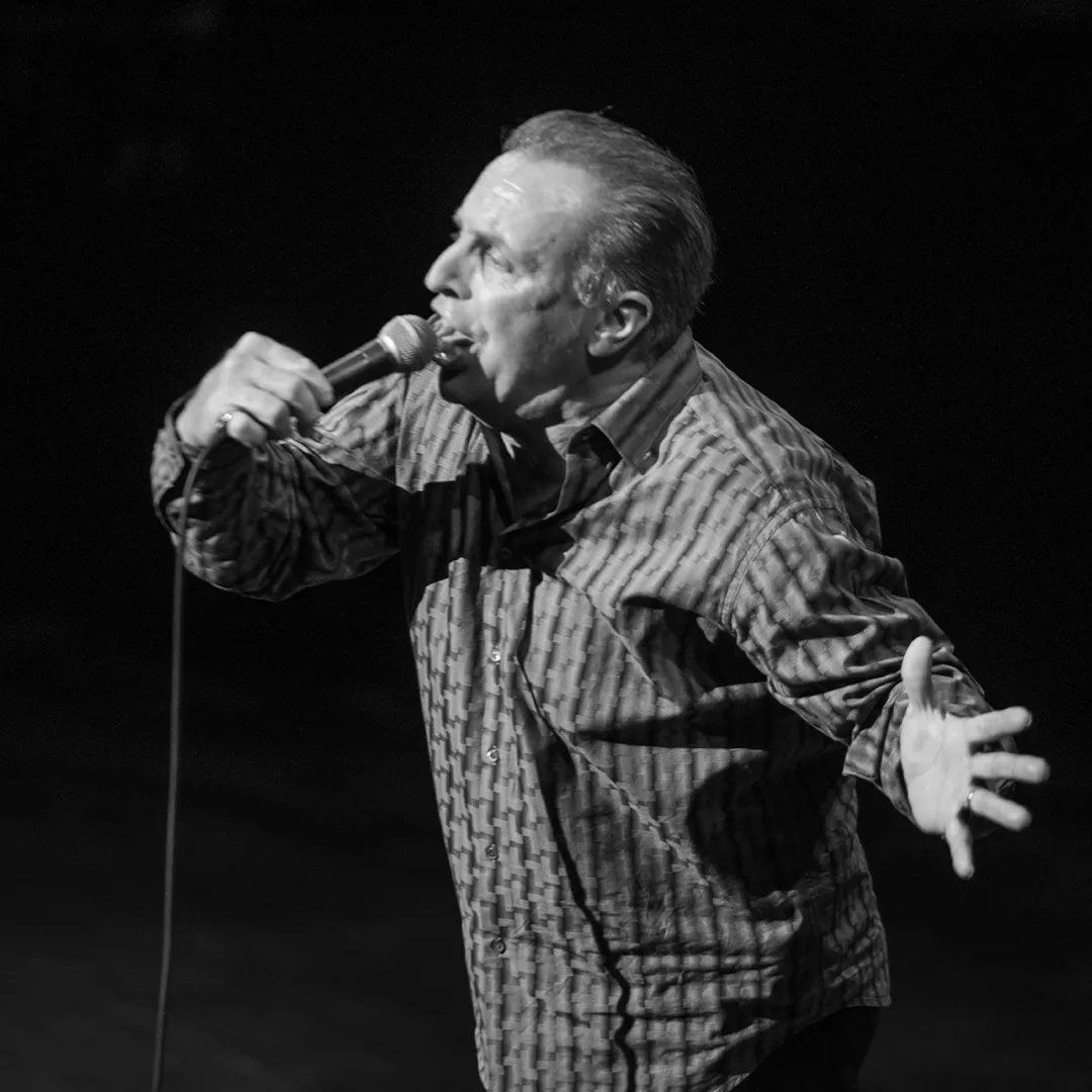 Comedian "Ticked Off" Vic DiBitetto (Copy)