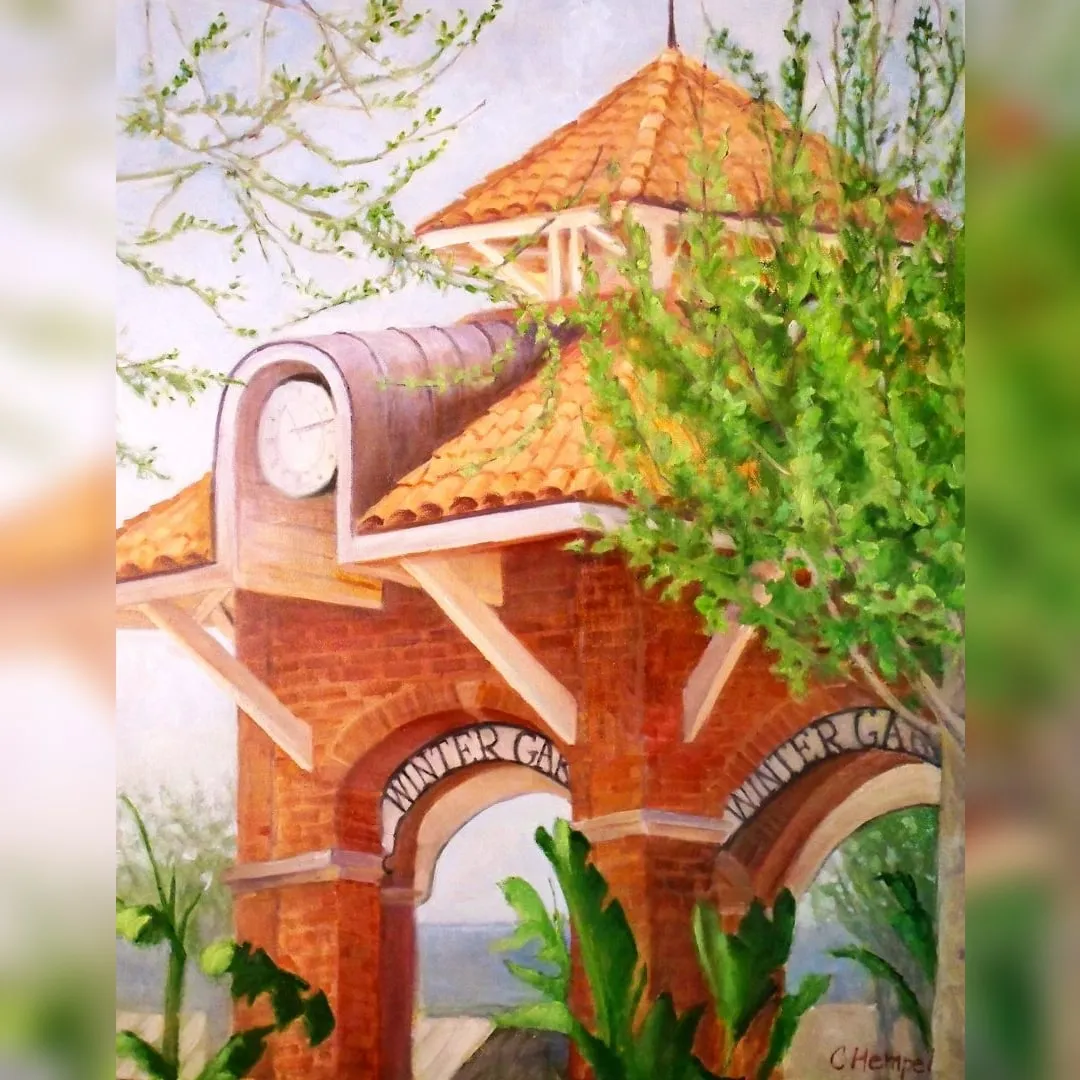 Made in Winter Garden: Crealdé Student Artists