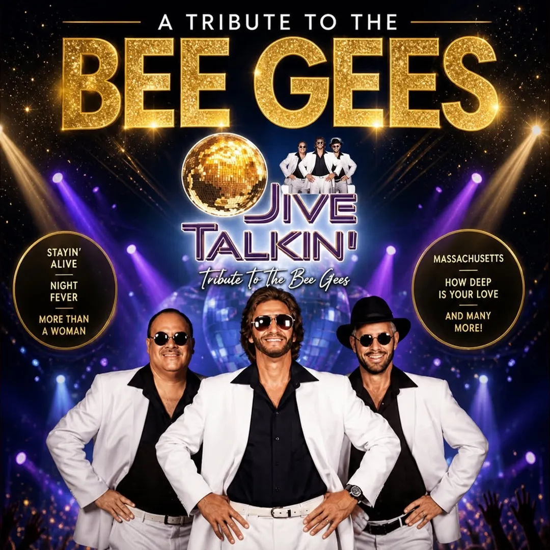 Jive Talkin' Tribute to The Bee Gees