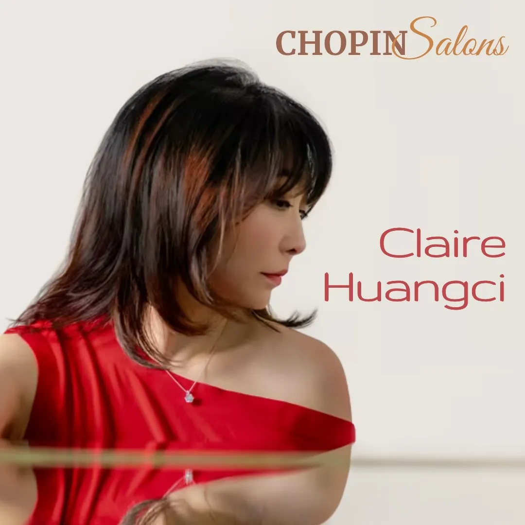 CHOPIN Salons featuring Claire Huangci - Miami Beach