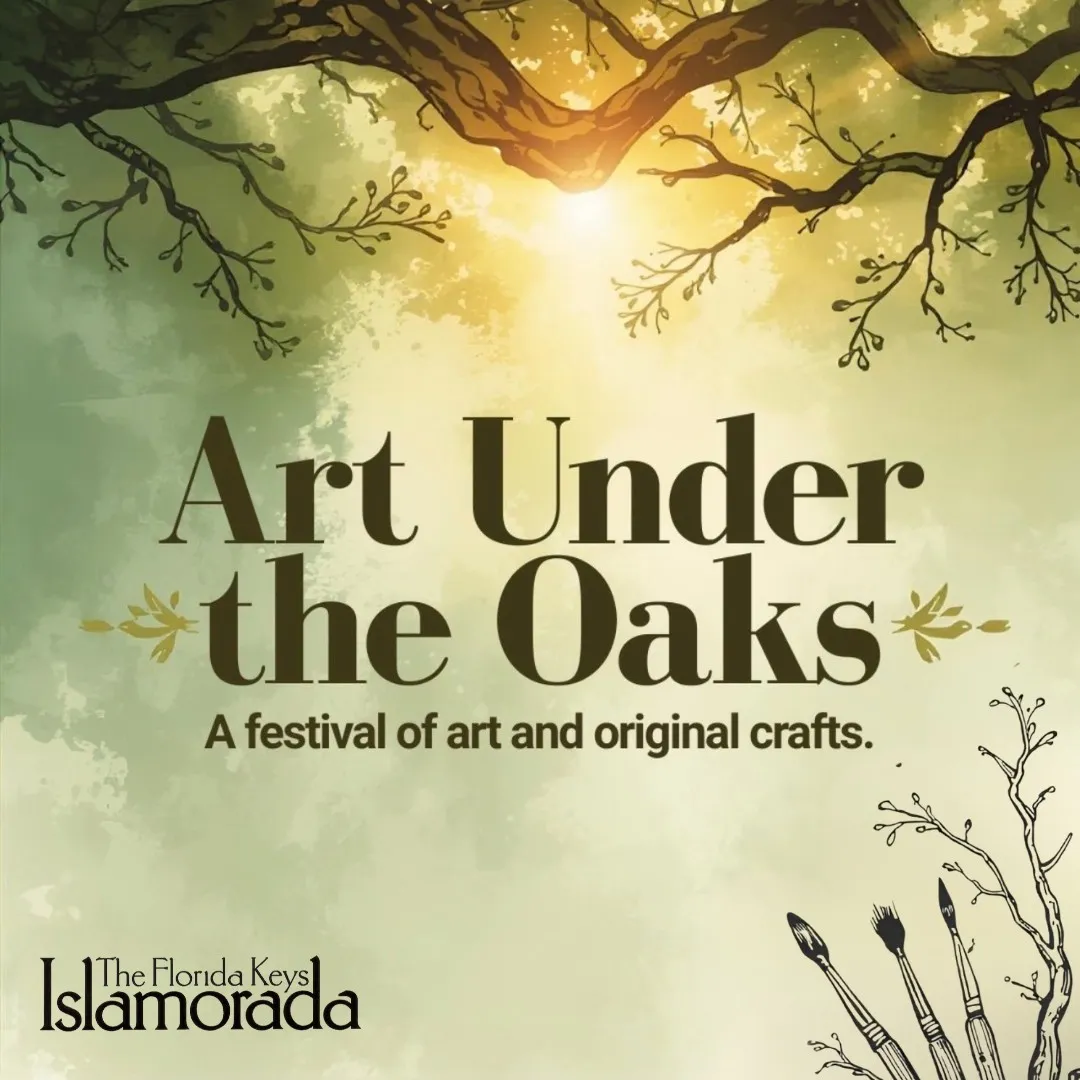 Art Under the Oaks