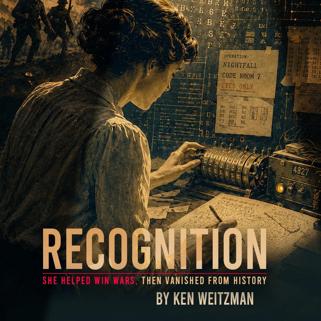 Recognition by Ken Weitzman