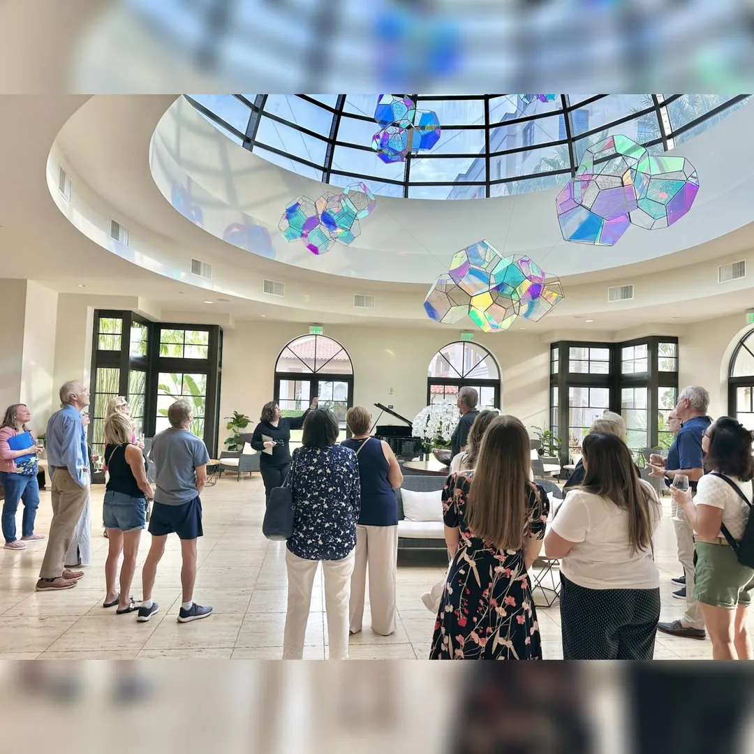 Happy Hour Tour at The Alfond Inn