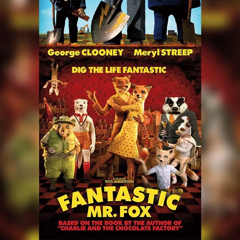 Fantastic Mr. Fox