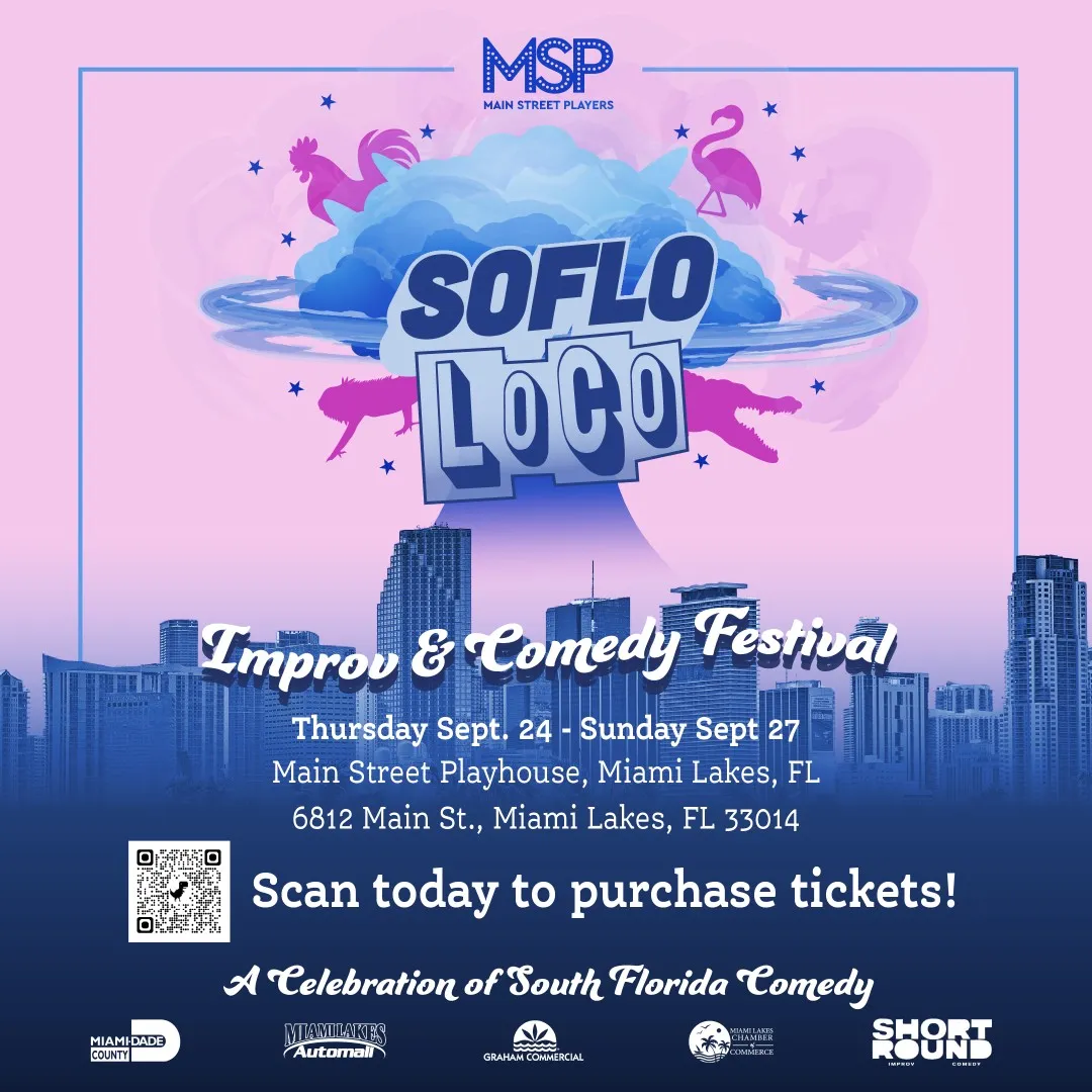 So Flo Loco: Improv and Comedy Festival