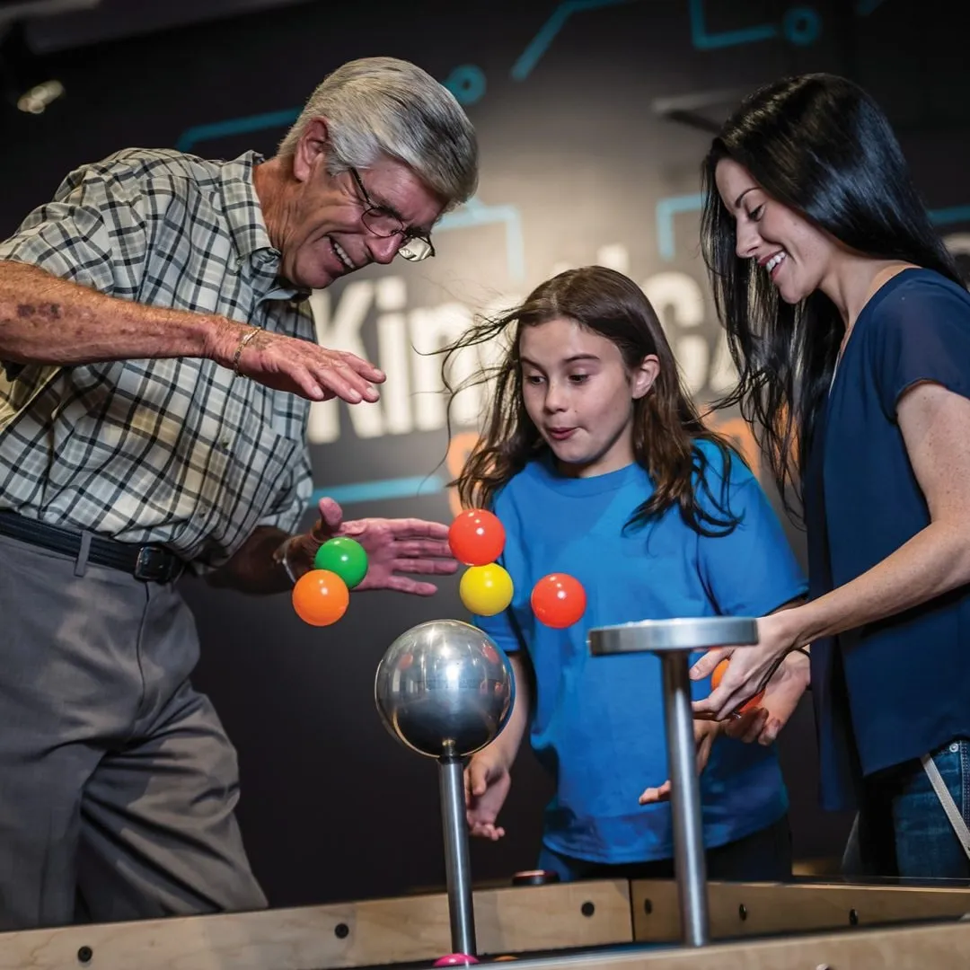 Fantasy Weekend at Orlando Science Center
