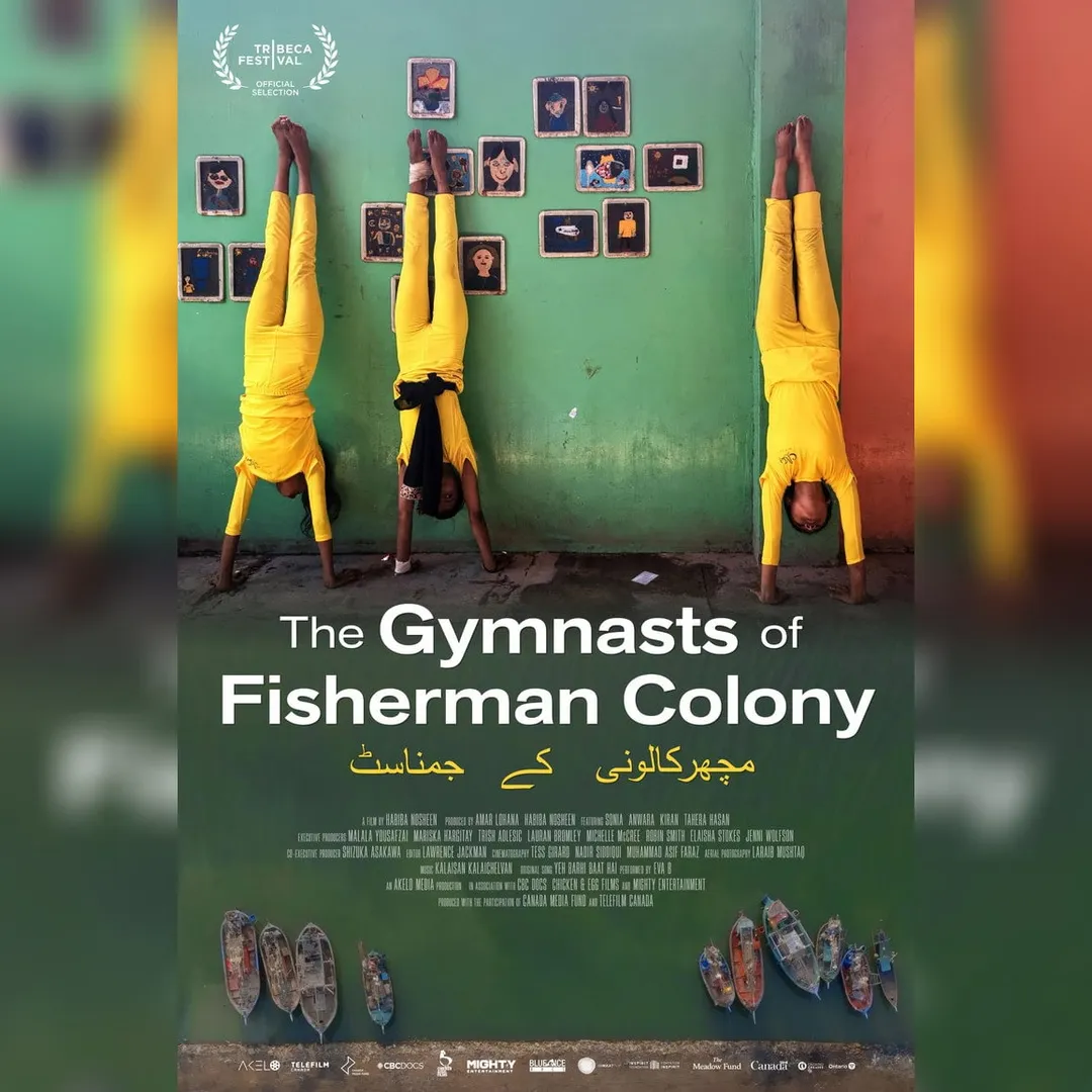 The Gymnasts of Fisherman Colony
