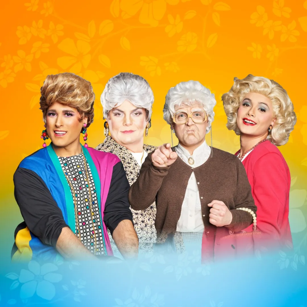 Golden Girls: The Laughs Continue