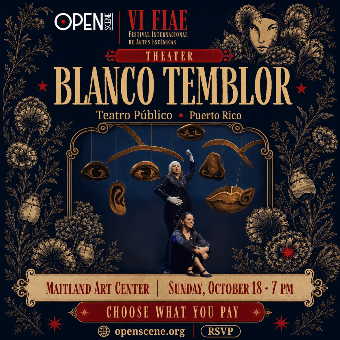 BLANCO TEMBLOR — VI FIAE