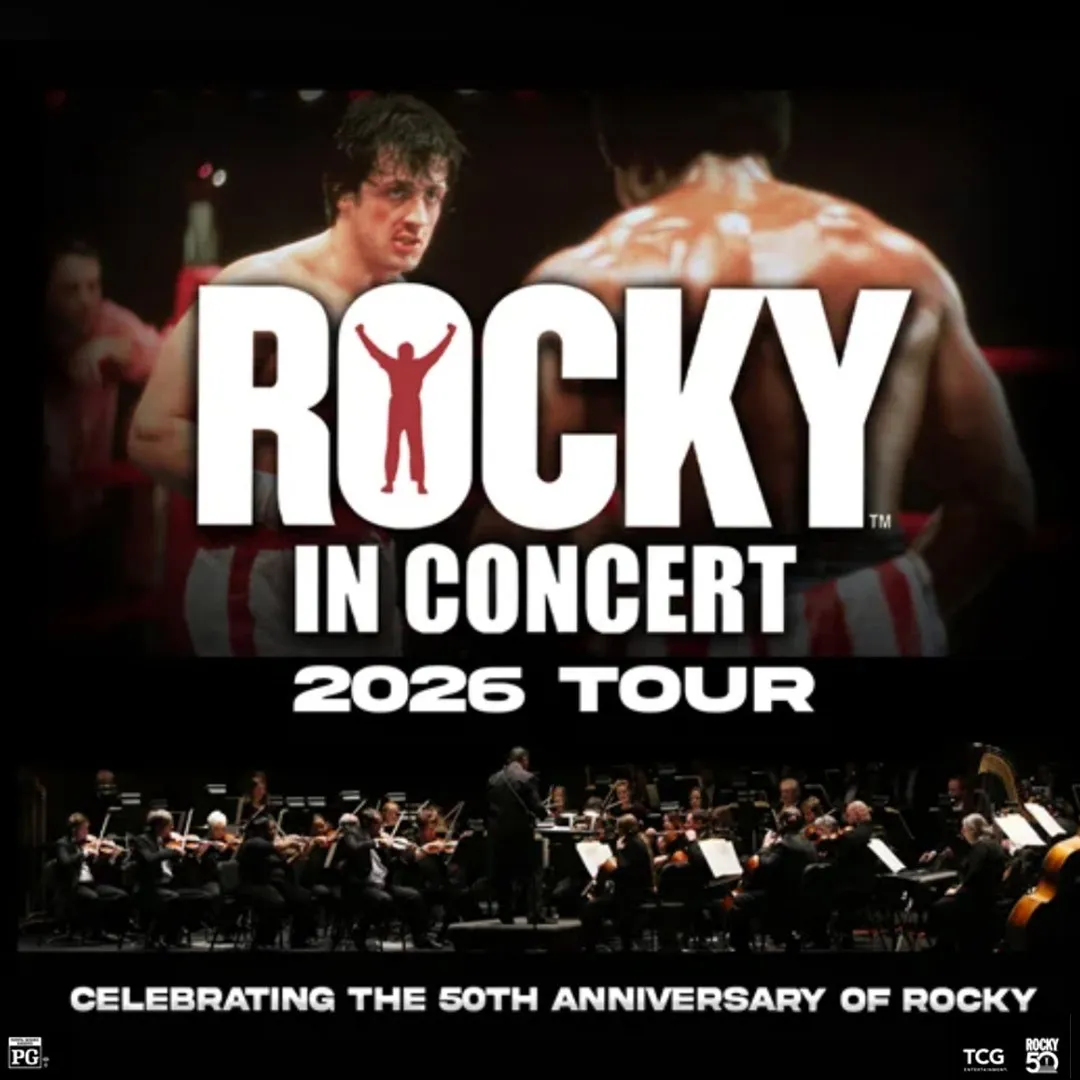 Rocky in Concert
