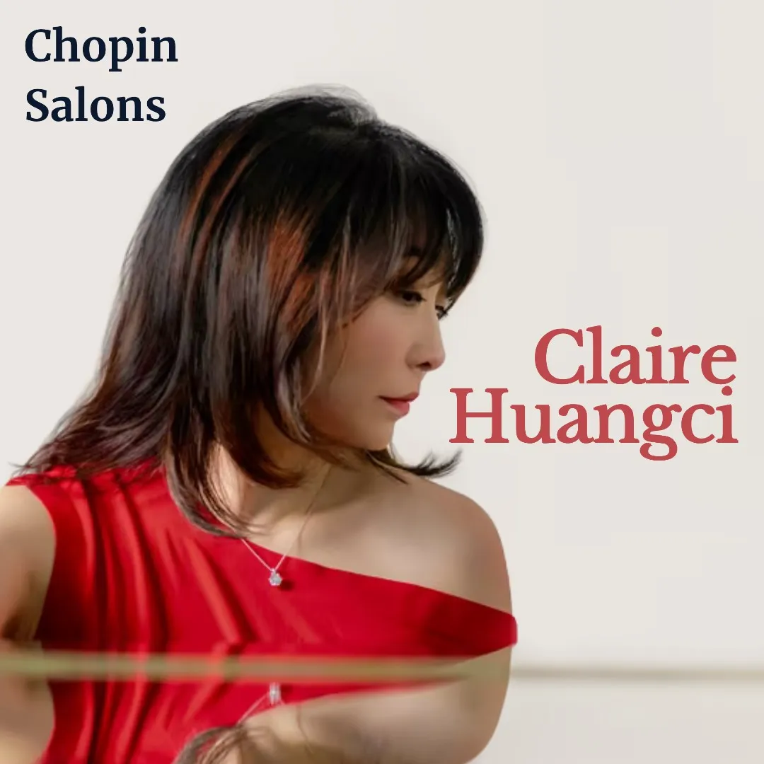 CHOPIN Salons featuring Claire Huangci - Miami Beach