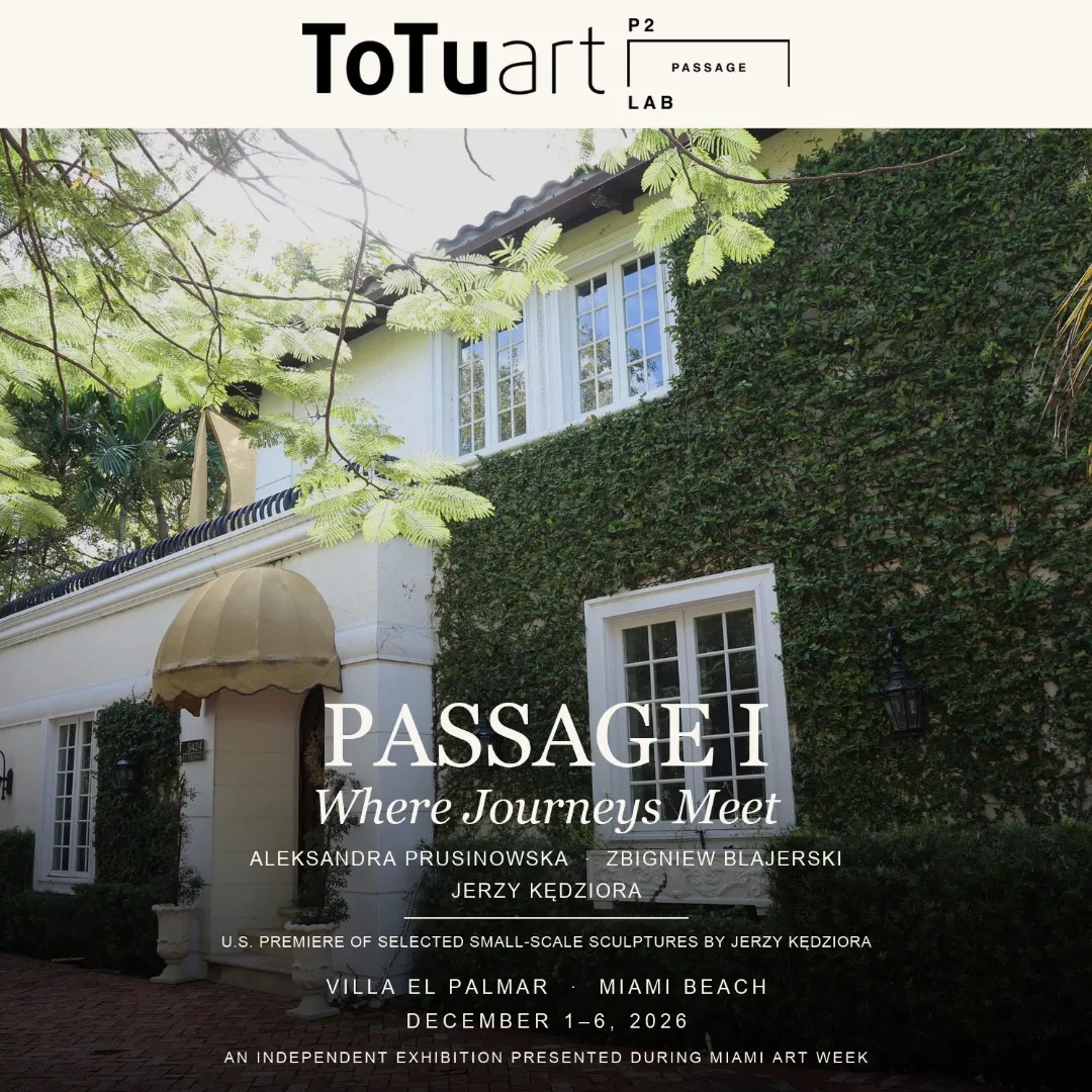 PASSAGE I: Where Journeys Meet