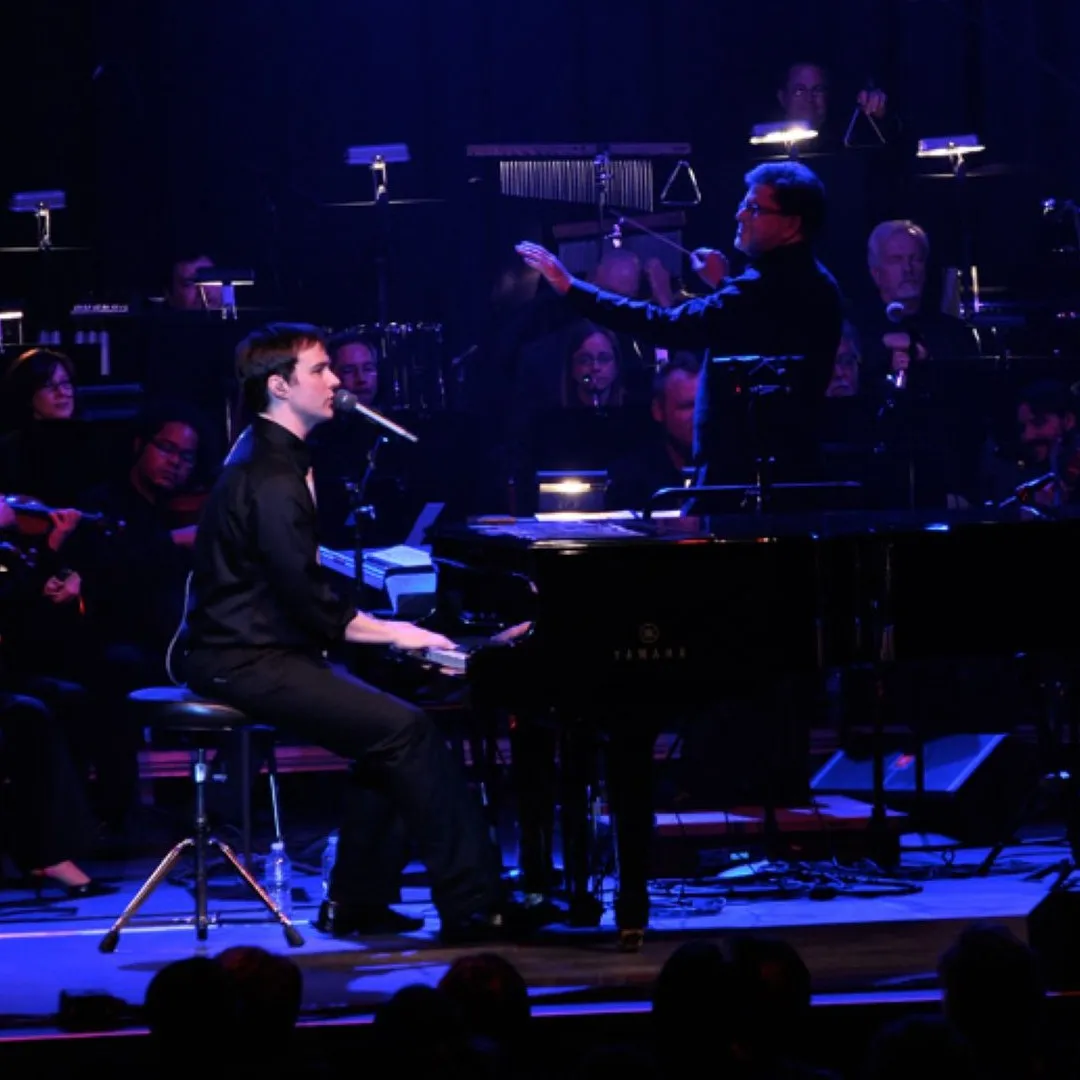 The Music of Billy Joel and Elton John Starring Michael Cavanaugh