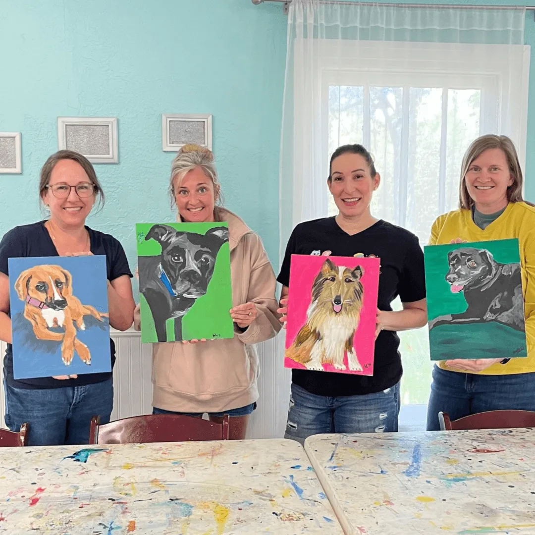Workshop: Pet Portraits