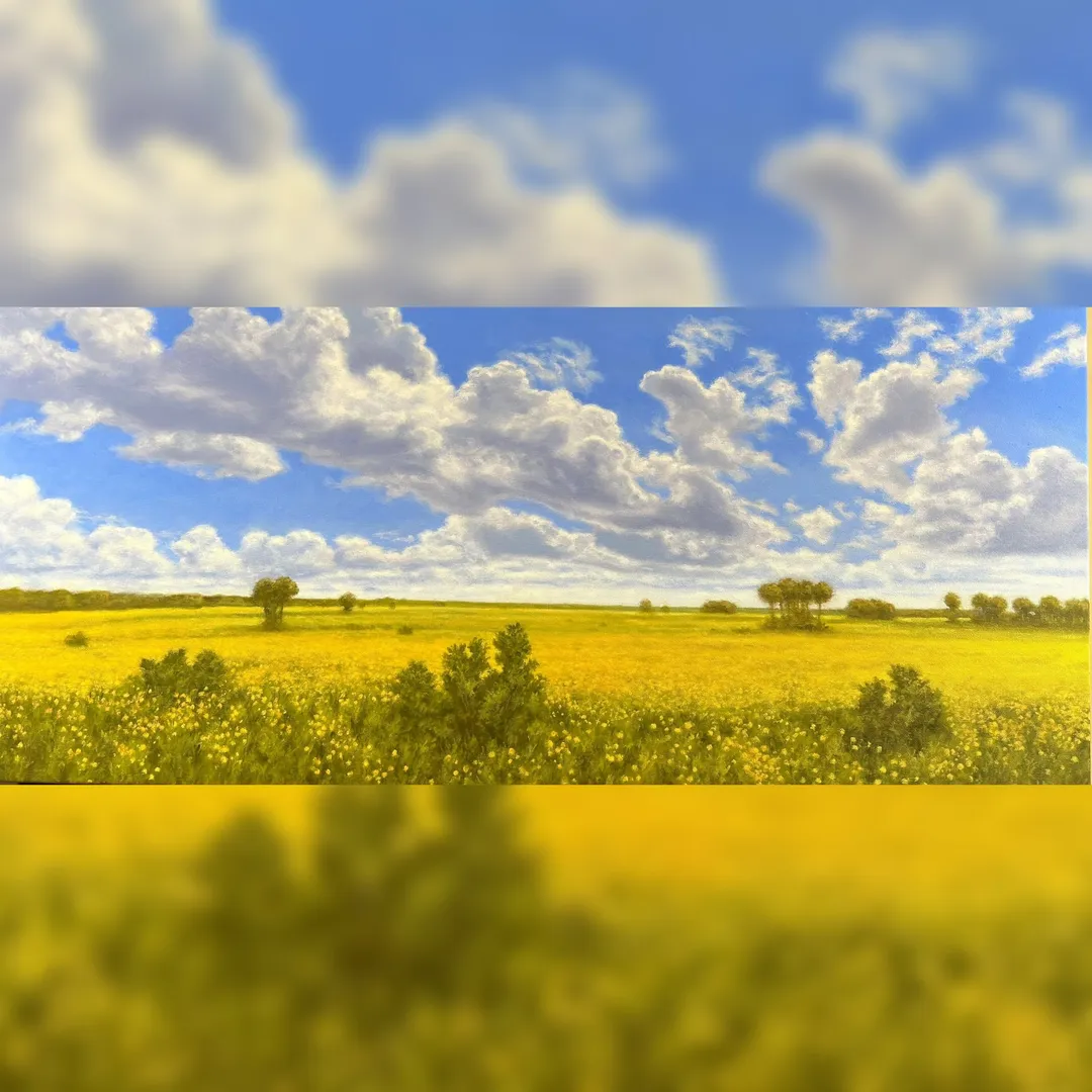 Panoramic Light: The Art of Hansen Mulford