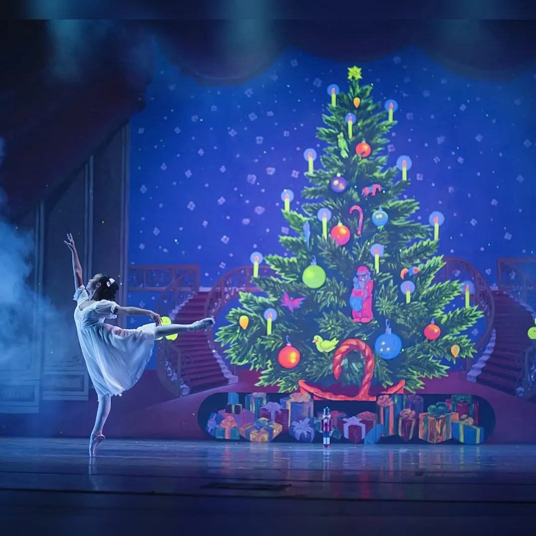 A Christmas Nutcracker Tale