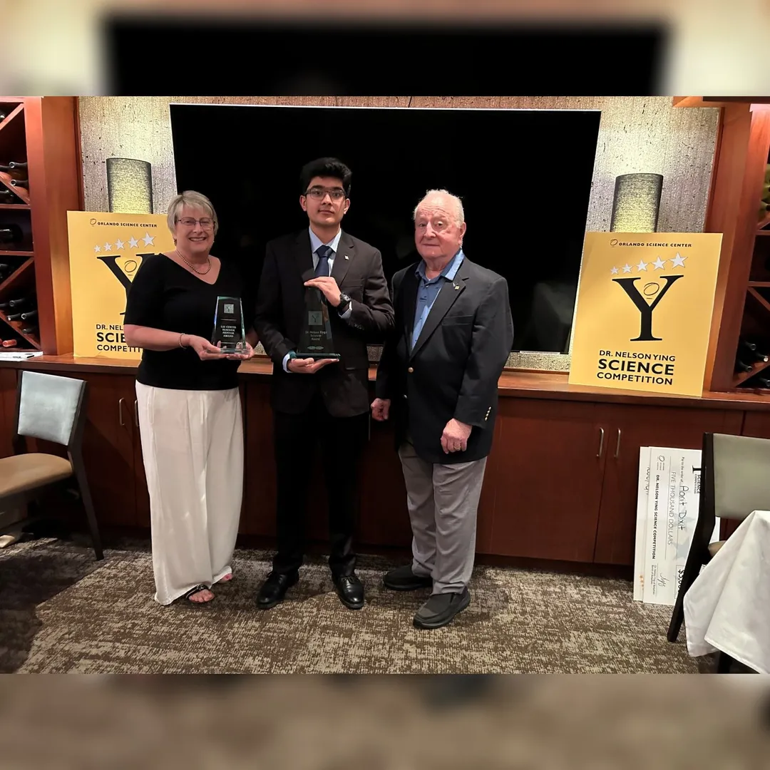 Dr. Nelson Ying Science Competition