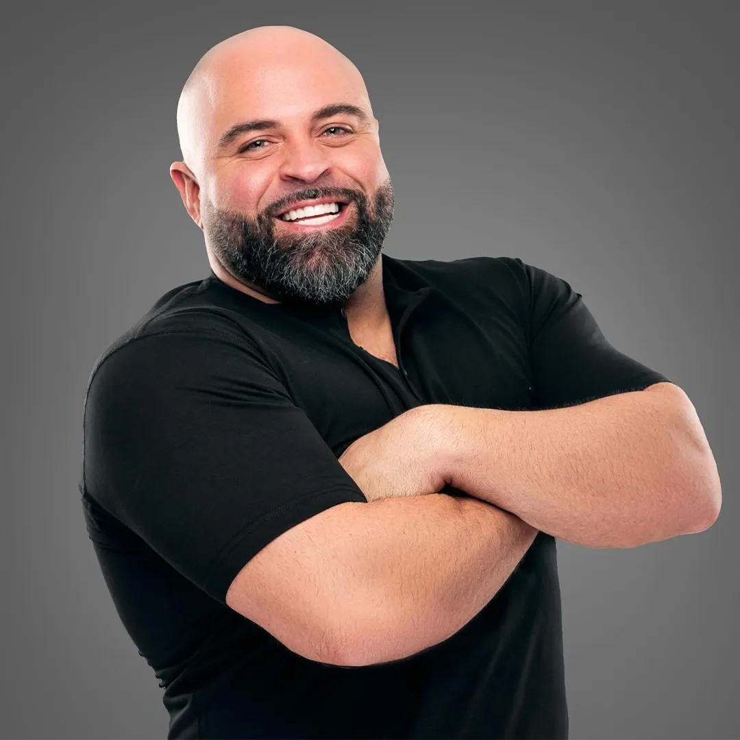 Comedian Marcos “El Caballo” Tabares @ The Box 2.0