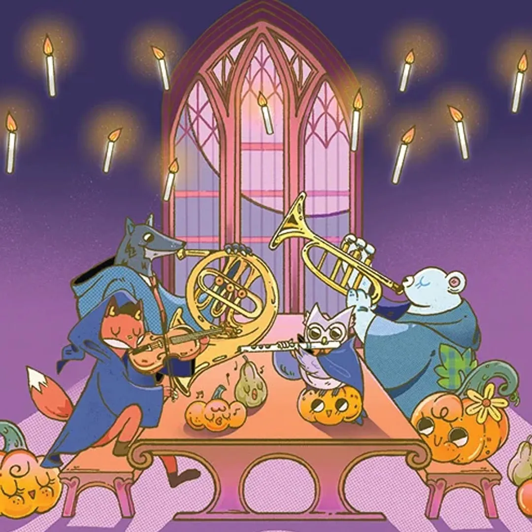 Halloween, Hogwarts & More