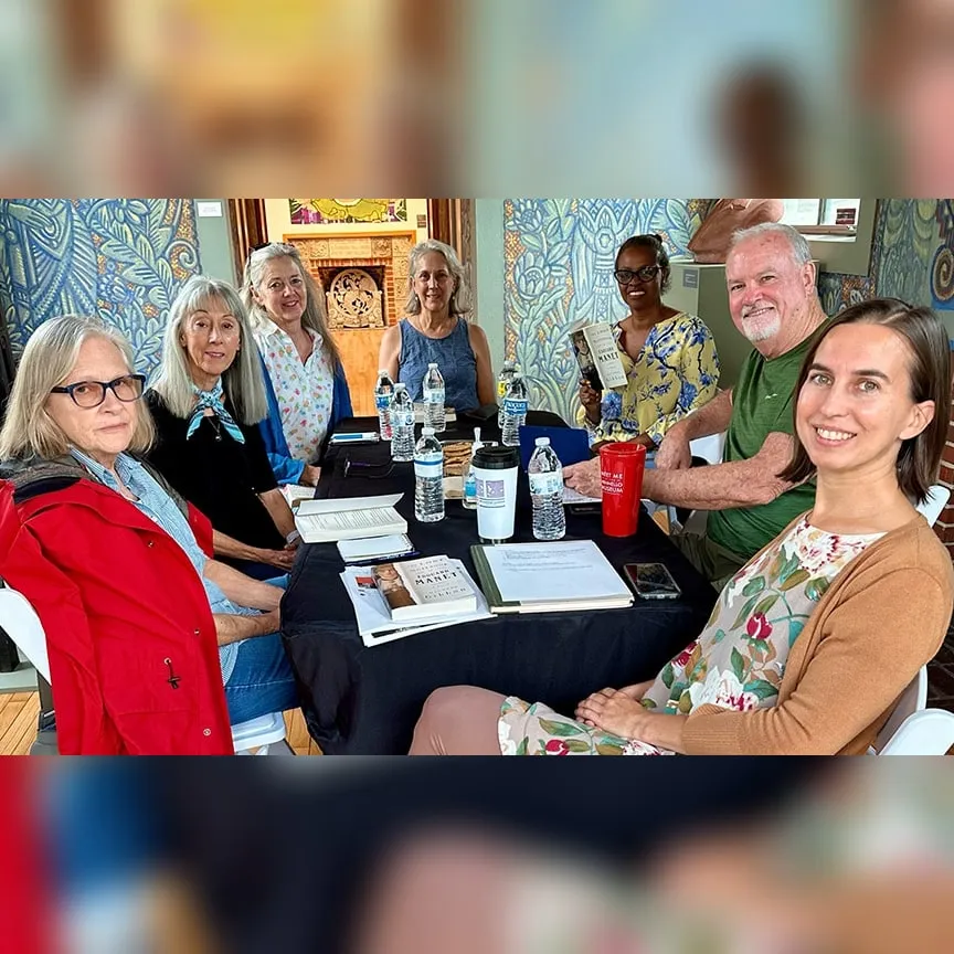 A&H Book Club: September 2026 Meeting