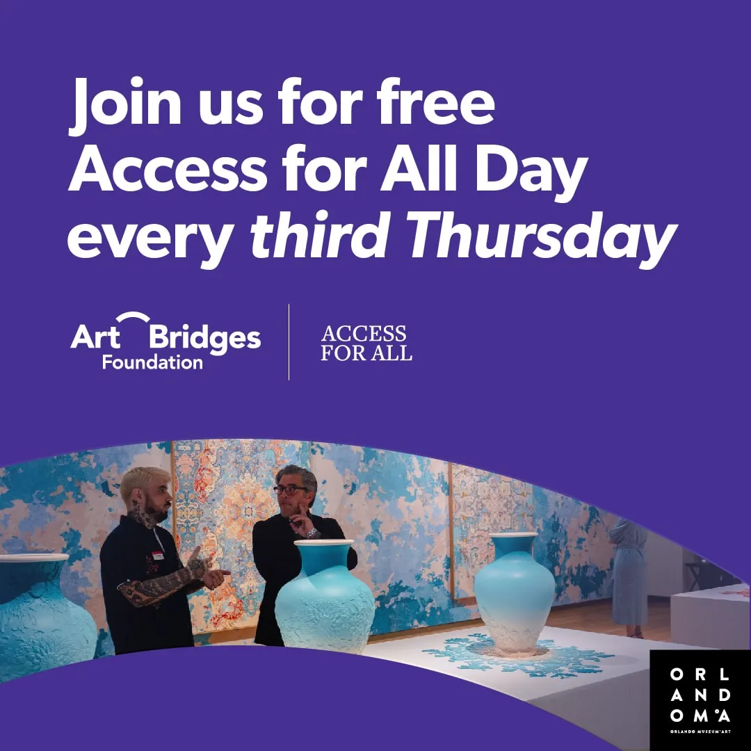 Access for All at OMA